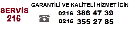 Cevizli Beyaz Eşya Servisi - 0216 386 47 39