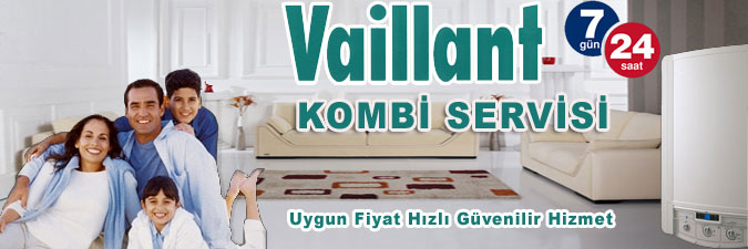 Keçiören vaillant kombi servisi