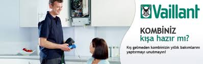 Vaillant Kombi Servisi - 444 80 32